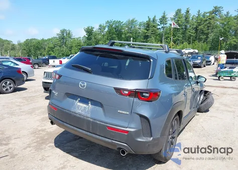 2024 Mazda Cx-50 2.5 S Premium z USA, uszkodzony, nr VIN 7MMVABDM1RN169164